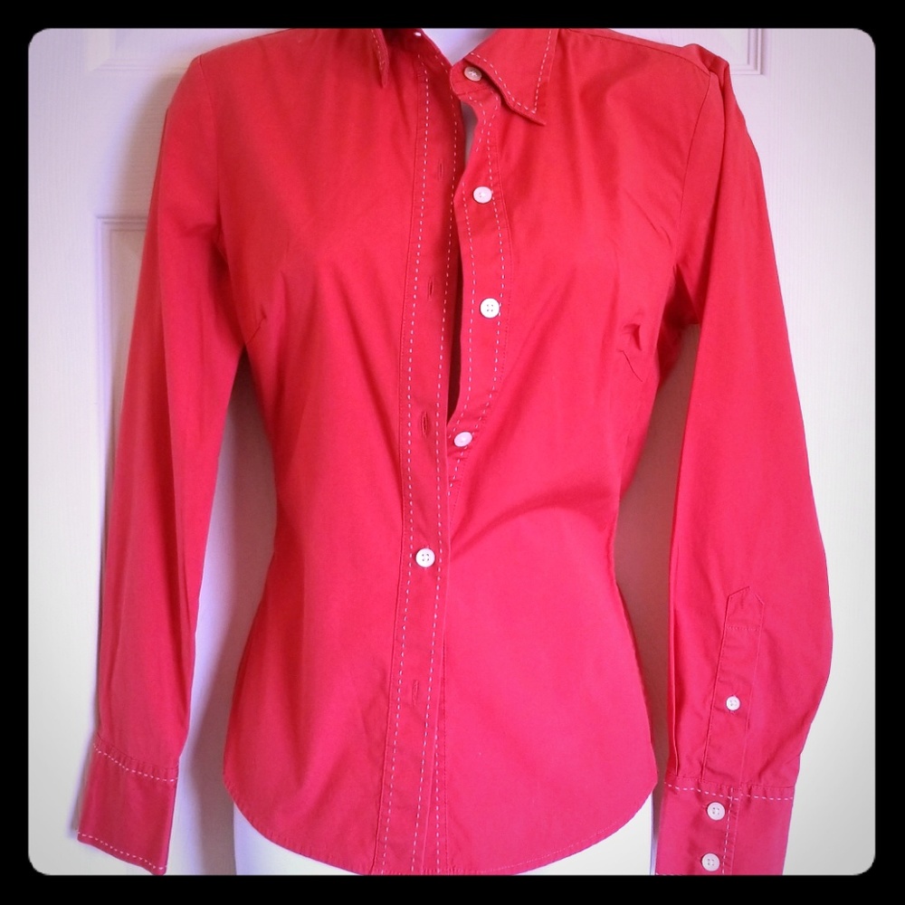 GAP Womens Shirt Sz Small